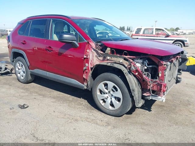 2021 TOYOTA RAV4 LE 1