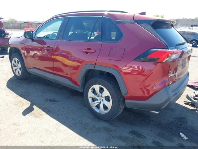 2021 TOYOTA RAV4 LE 3