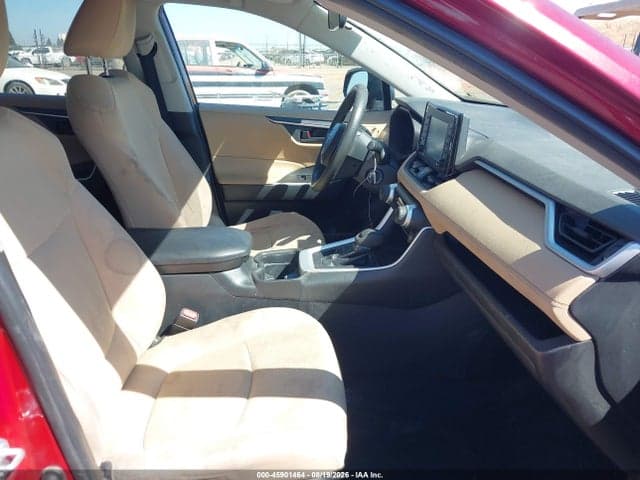 2021 TOYOTA RAV4 LE 5
