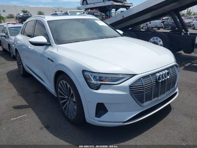 2019 AUDI E-TRON PREMIUM PLUS 1