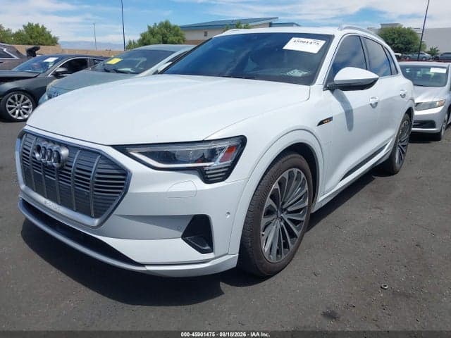 2019 AUDI E-TRON PREMIUM PLUS 2