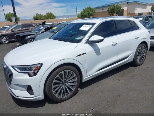 2019 AUDI E-TRON PREMIUM PLUS 14
