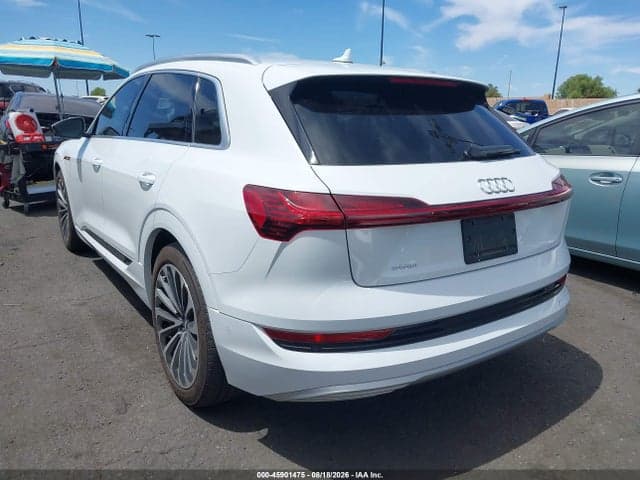 2019 AUDI E-TRON PREMIUM PLUS 3