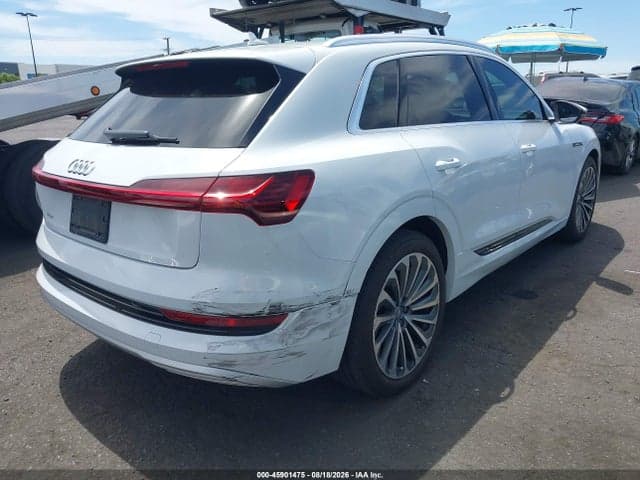 2019 AUDI E-TRON PREMIUM PLUS 4