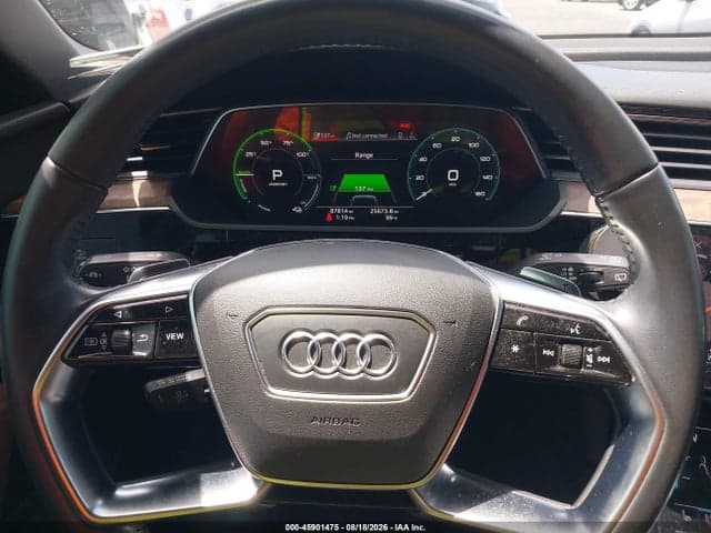 2019 AUDI E-TRON PREMIUM PLUS 7