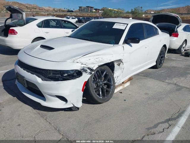 2023 DODGE CHARGER GT 2