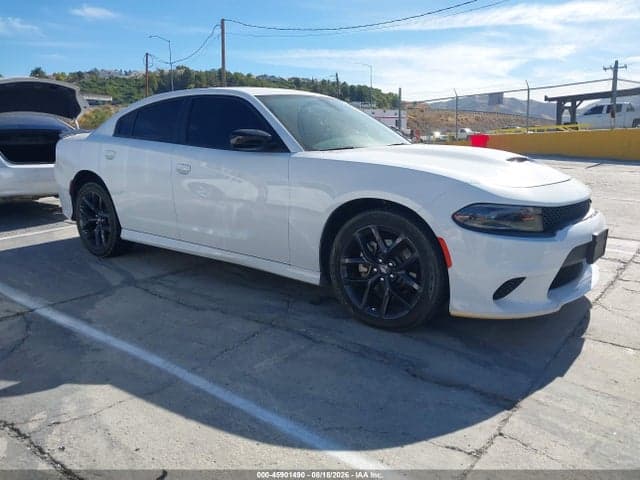 2023 DODGE CHARGER GT 13