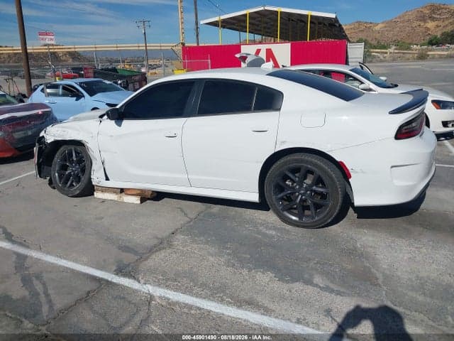 2023 DODGE CHARGER GT 14