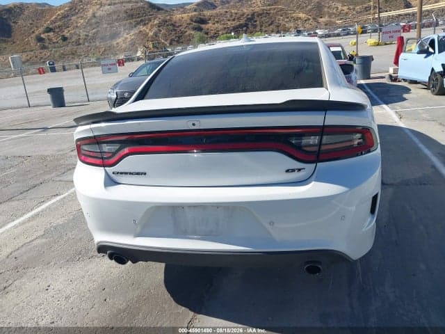 2023 DODGE CHARGER GT 16