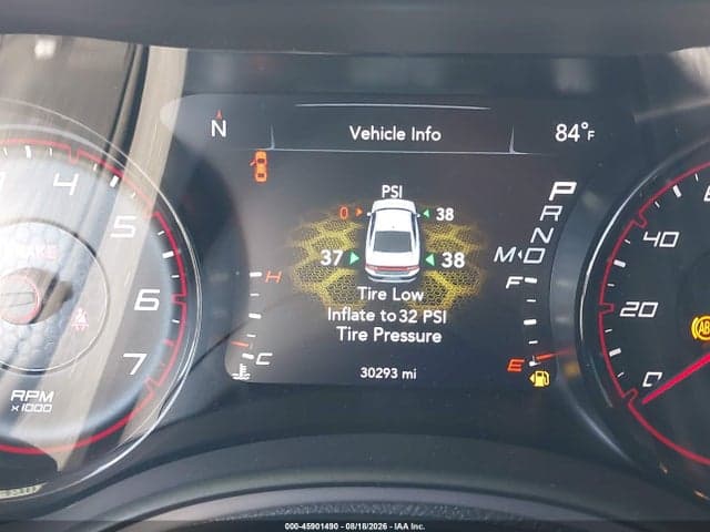 2023 DODGE CHARGER GT 7