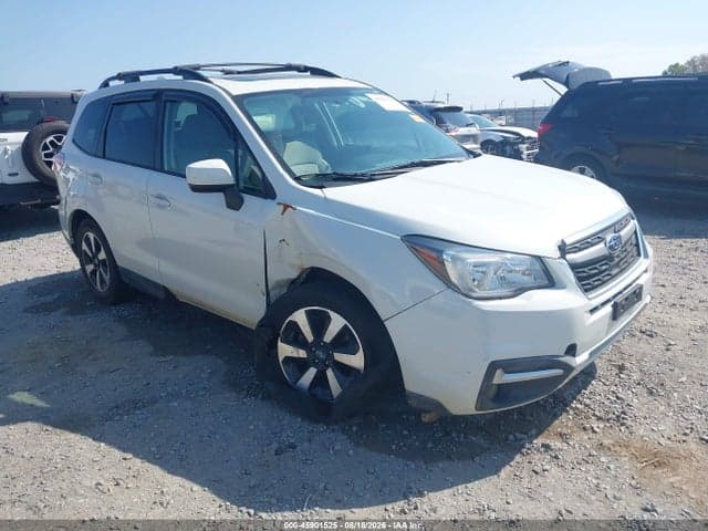 2018 SUBARU FORESTER 2.5I PREMIUM 1
