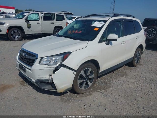 2018 SUBARU FORESTER 2.5I PREMIUM 2