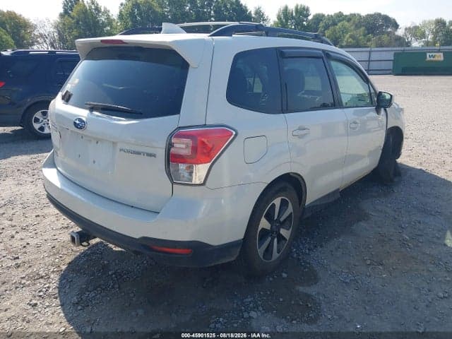 2018 SUBARU FORESTER 2.5I PREMIUM 4