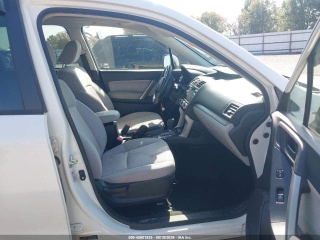 2018 SUBARU FORESTER 2.5I PREMIUM 5