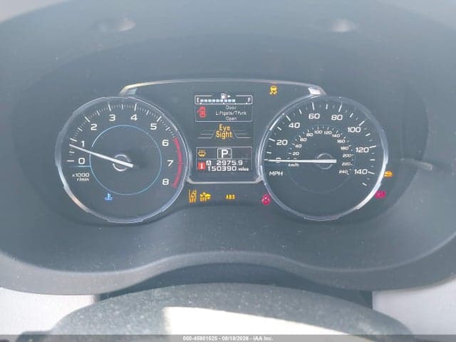 2018 SUBARU FORESTER 2.5I PREMIUM 7