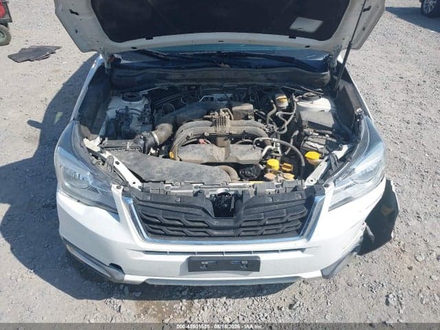 2018 SUBARU FORESTER 2.5I PREMIUM 10