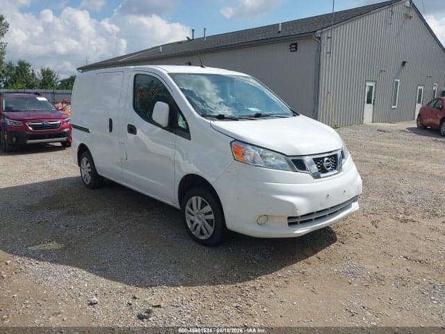 2019 NISSAN NV200 SV 1