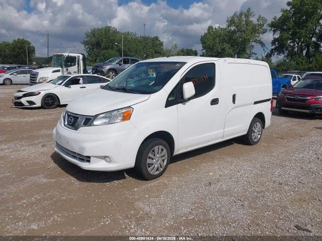 2019 NISSAN NV200 SV 2