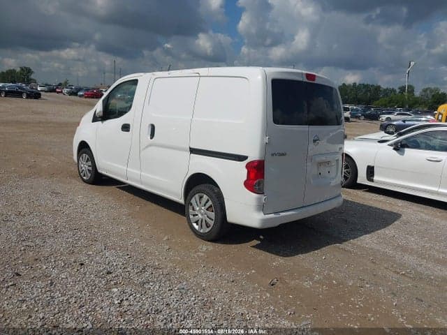 2019 NISSAN NV200 SV 3