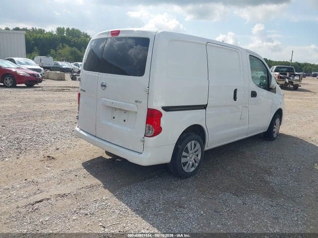 2019 NISSAN NV200 SV 4