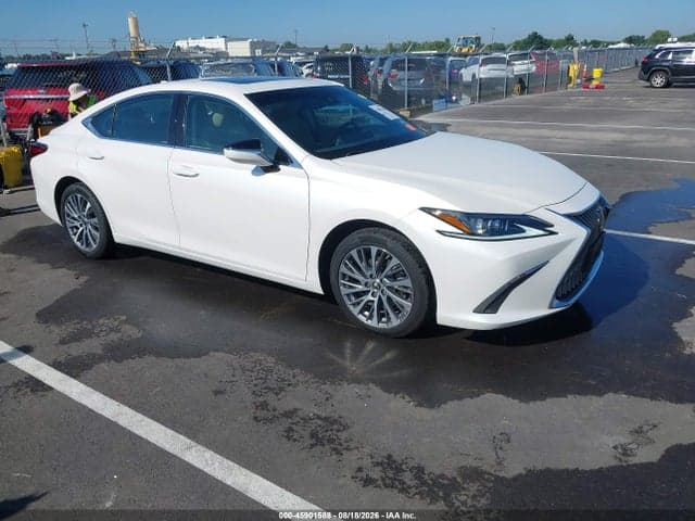 2021 LEXUS ES 250