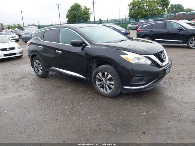 2017 NISSAN MURANO S 1