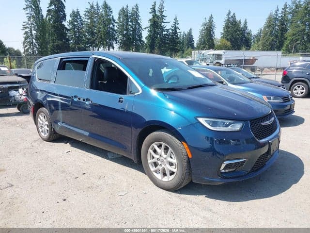 2025 CHRYSLER PACIFICA SELECT 1
