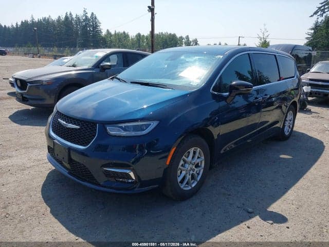2025 CHRYSLER PACIFICA SELECT 2