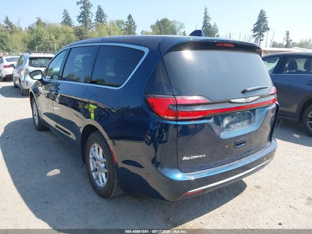 2025 CHRYSLER PACIFICA SELECT 3
