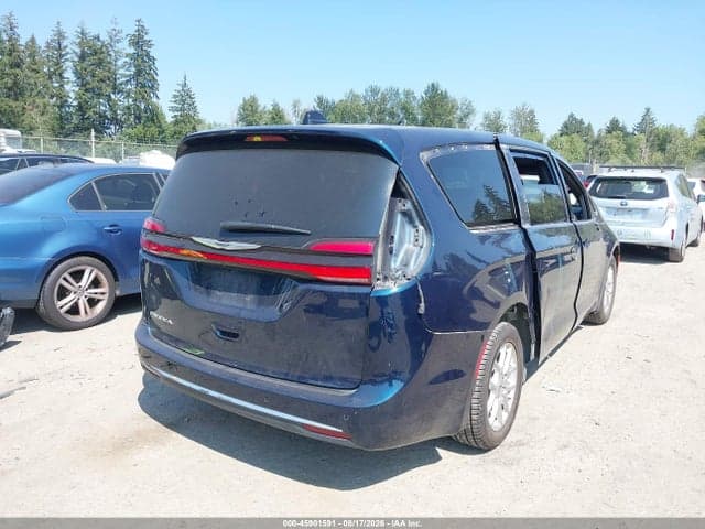 2025 CHRYSLER PACIFICA SELECT 4
