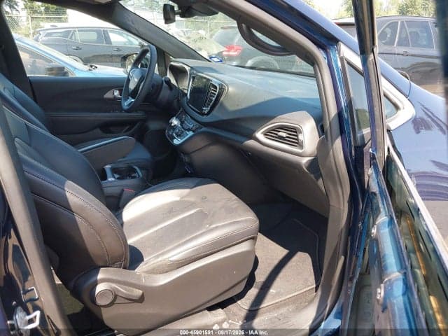 2025 CHRYSLER PACIFICA SELECT 5