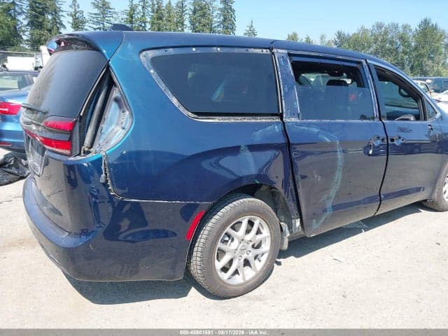 2025 CHRYSLER PACIFICA SELECT 6