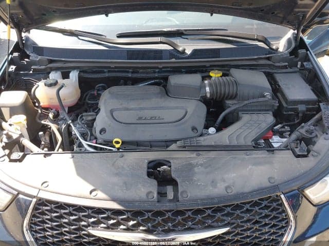2025 CHRYSLER PACIFICA SELECT 10
