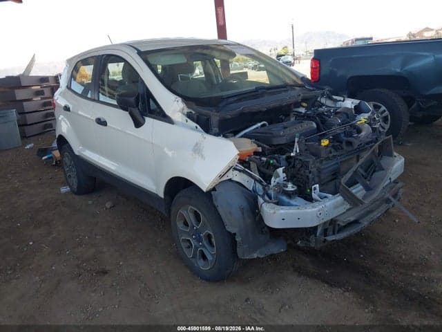2021 FORD ECOSPORT S 1