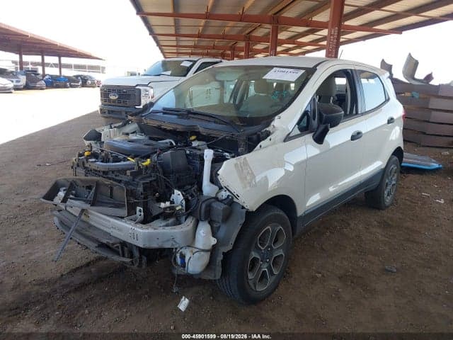 2021 FORD ECOSPORT S 2