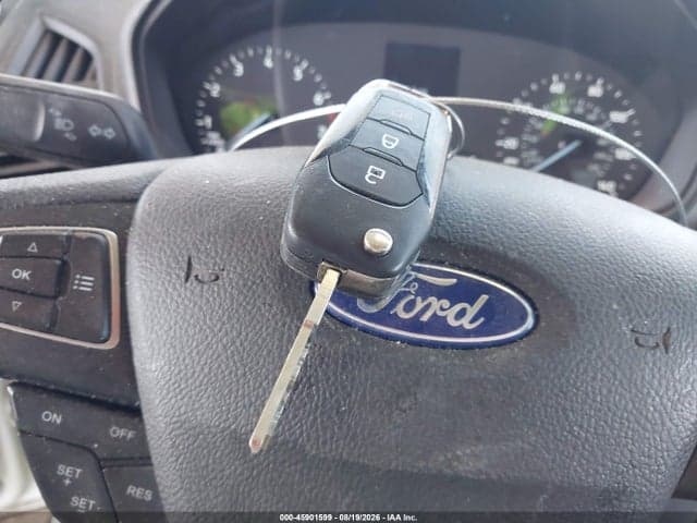 2021 FORD ECOSPORT S 11
