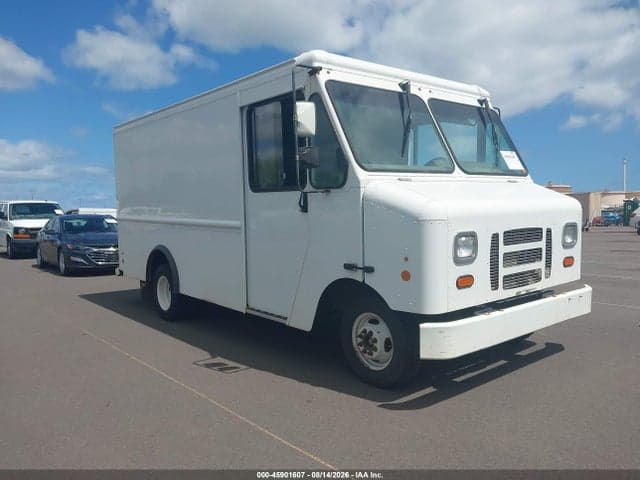 2017 FORD E-350 STRIPPED 1