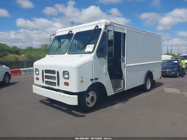 2017 FORD E-350 STRIPPED 2