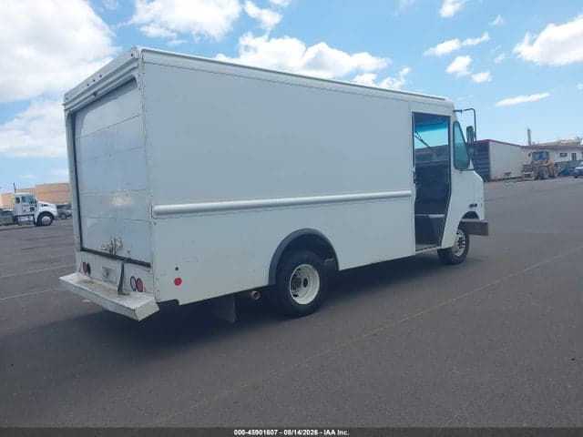 2017 FORD E-350 STRIPPED 4