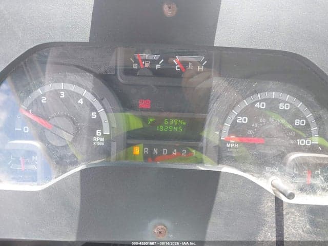 2017 FORD E-350 STRIPPED 7