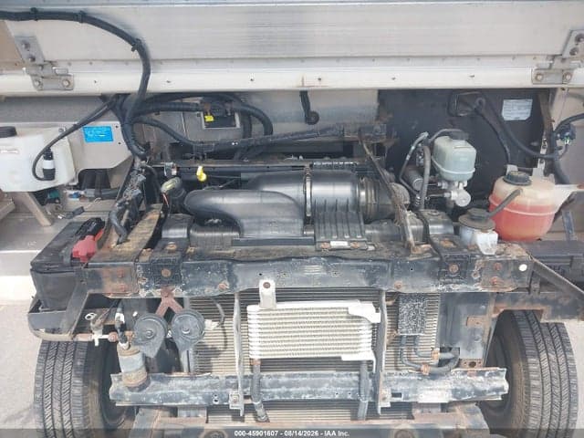 2017 FORD E-350 STRIPPED 10
