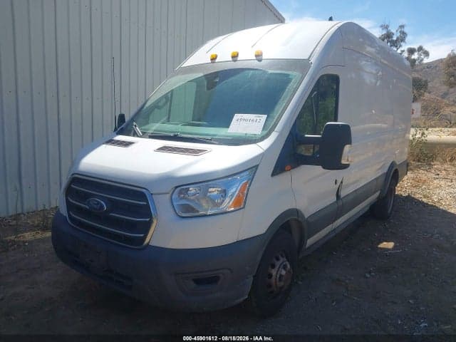2020 FORD TRANSIT-350 CARGO VAN 2