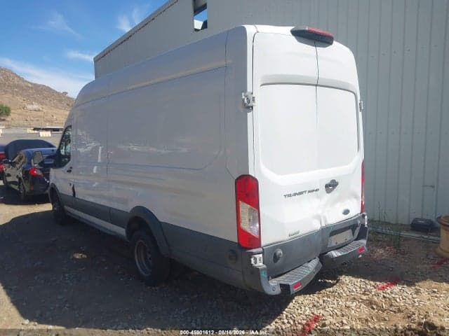 2020 FORD TRANSIT-350 CARGO VAN 3