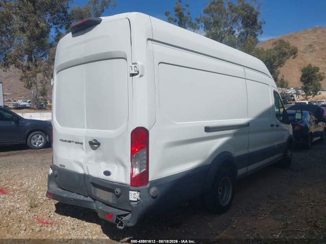 2020 FORD TRANSIT-350 CARGO VAN 4