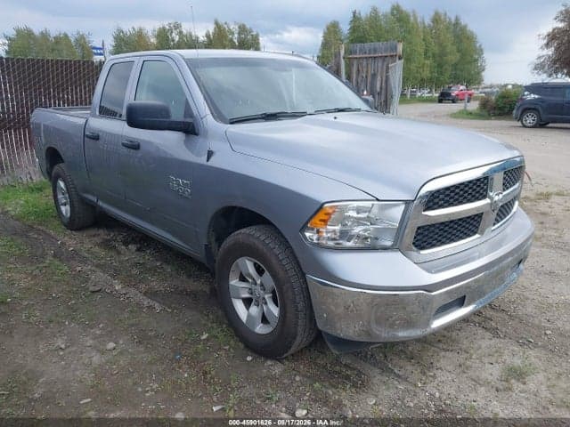 2024 RAM 1500 CLASSIC SLT 4X4 6'4 BOX 1