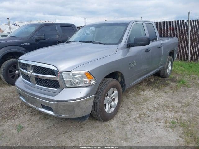2024 RAM 1500 CLASSIC SLT 4X4 6'4 BOX 2