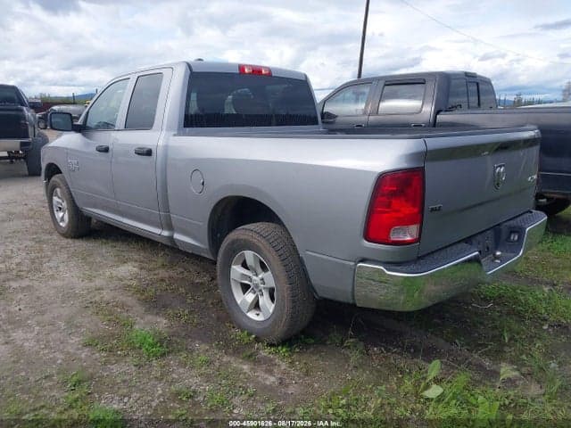 2024 RAM 1500 CLASSIC SLT 4X4 6'4 BOX 3