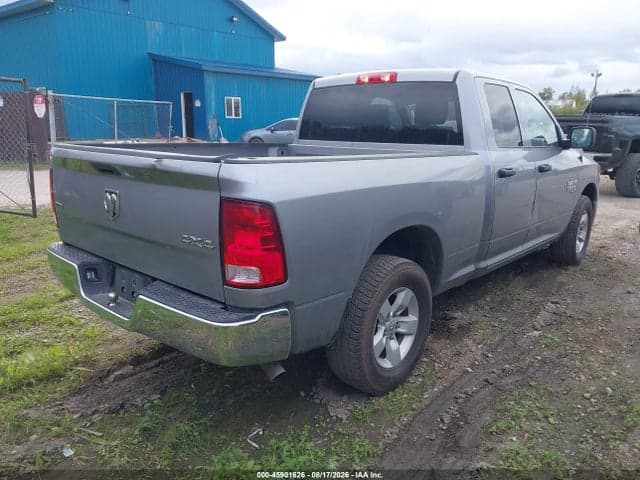 2024 RAM 1500 CLASSIC SLT 4X4 6'4 BOX 4