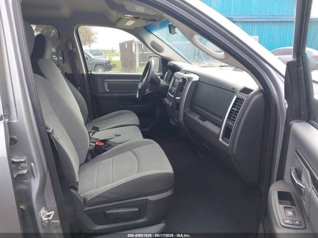 2024 RAM 1500 CLASSIC SLT 4X4 6'4 BOX 5