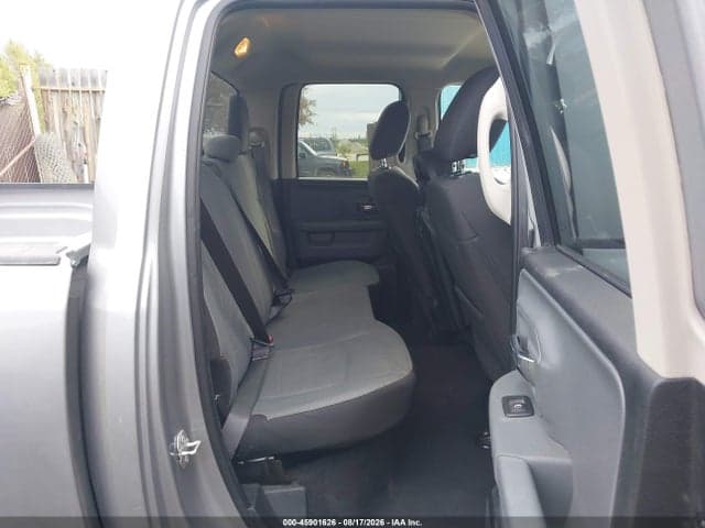 2024 RAM 1500 CLASSIC SLT 4X4 6'4 BOX 8